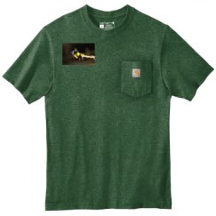 Unisex Carhartt Workwear Pocket Tee