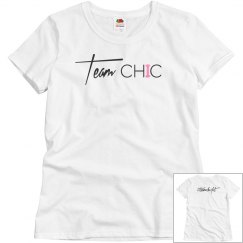 Official Team Chic Tee