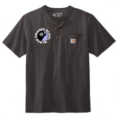 Unisex Carhartt Henley Tee 