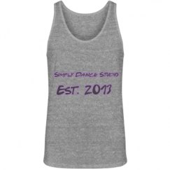 Unisex Jersey Tank Top