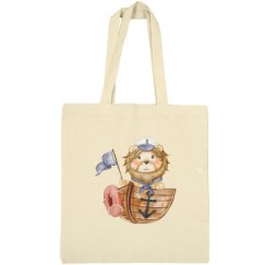 Canvas Bargain Tote Bag
