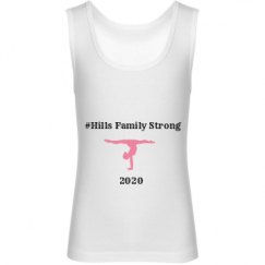 Youth Jersey Tank Top