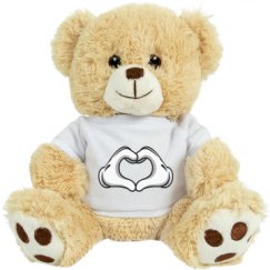 10 Inch Teddy Bear Stuffed Animal