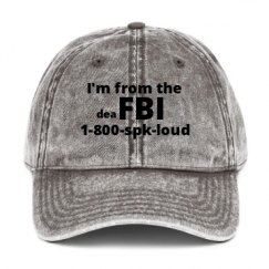 Vintage Baseball Cap