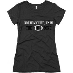 Ladies Slim Fit Super Soft Triblend Tee