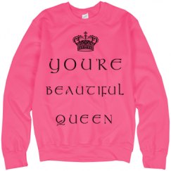 Unisex Neon Crewneck Sweatshirt