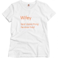 Ladies Basic Softstyle Promo Tee