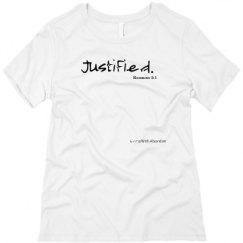 Ladies Relaxed Fit Tee