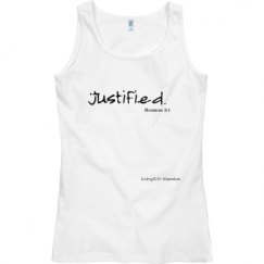 Ladies Semi-Fitted Tank