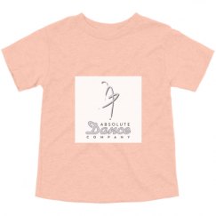 Toddler Triblend Tee