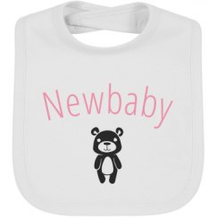 Infant Jersey Bib