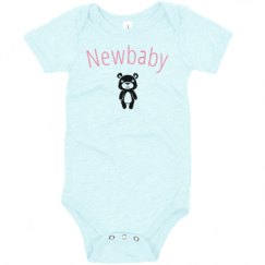 Infant Triblend Super Soft Bodysuit