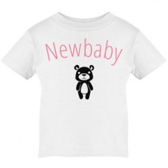 Infant Cotton Tee