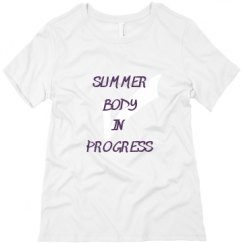 Ladies Relaxed Fit Tee