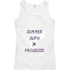 Ladies Semi-Fitted Tank