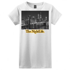 Ladies Basic Softstyle Tee