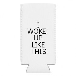 Slim 12 oz Can Cooler