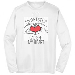 Unisex Athletic Performance Long Sleeve Tee