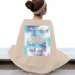 Gildan Heavy Blend Fleece Stadium Blanket