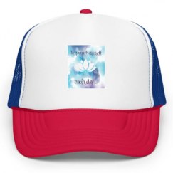 Snapback Trucker Hat