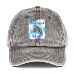 Vintage Baseball Cap