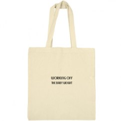 Canvas Bargain Tote Bag