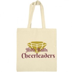 Canvas Bargain Tote Bag