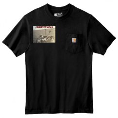 Unisex Carhartt Tall Pocket Tee