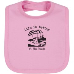 Infant Jersey Bib