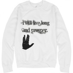 Unisex Basic Promo Crewneck Sweatshirt