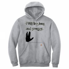 Unisex Carhartt Hooded Sweatshirt