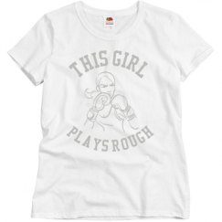 Ladies Basic Softstyle Promo Tee