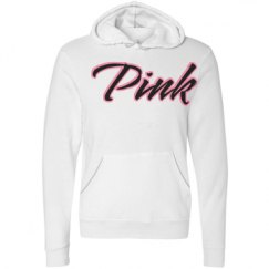 Unisex Fleece Pullover Midweight Hoodie