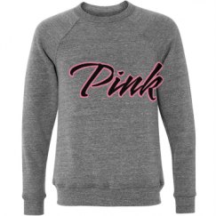 Unisex Triblend Crewneck Sweatshirt