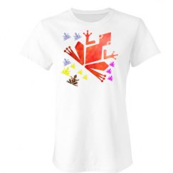 Ladies Slim Fit Favorite Tee