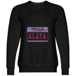 Unisex Triblend Crewneck Sweatshirt