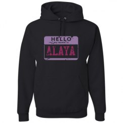Unisex Basic Promo Hoodie