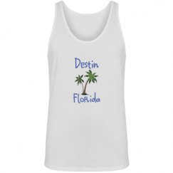 Unisex Jersey Tank Top