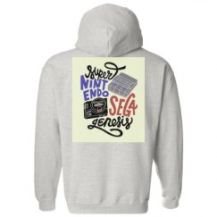 Unisex Basic Promo Hoodie