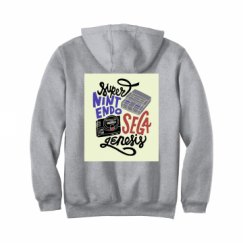 Unisex Carhartt Hooded Sweatshirt