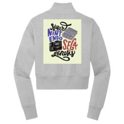 Women's 1/2 Zip Fleece