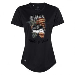 Women's Adidas Sport Shirt 