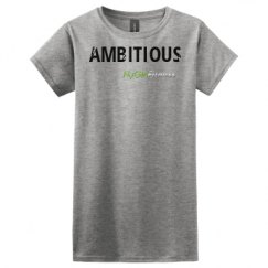 Ladies Basic Softstyle Tee