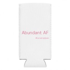 Slim 12 oz Can Cooler