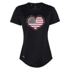 Women's Adidas Sport Shirt 
