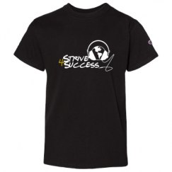 Youth Champion Short Sleeve Tagless Tee