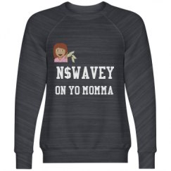 Unisex Triblend Crewneck Sweatshirt