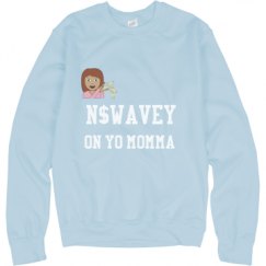 Unisex Basic Promo Crewneck Sweatshirt