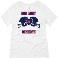 Ladies Relaxed Fit Tee