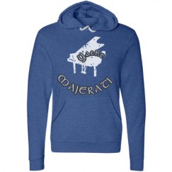 Unisex Fleece Pullover Midweight Hoodie